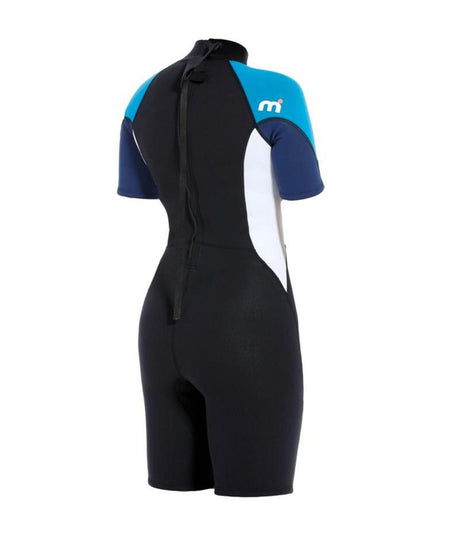 mistral shorty wetsuit vrouwen