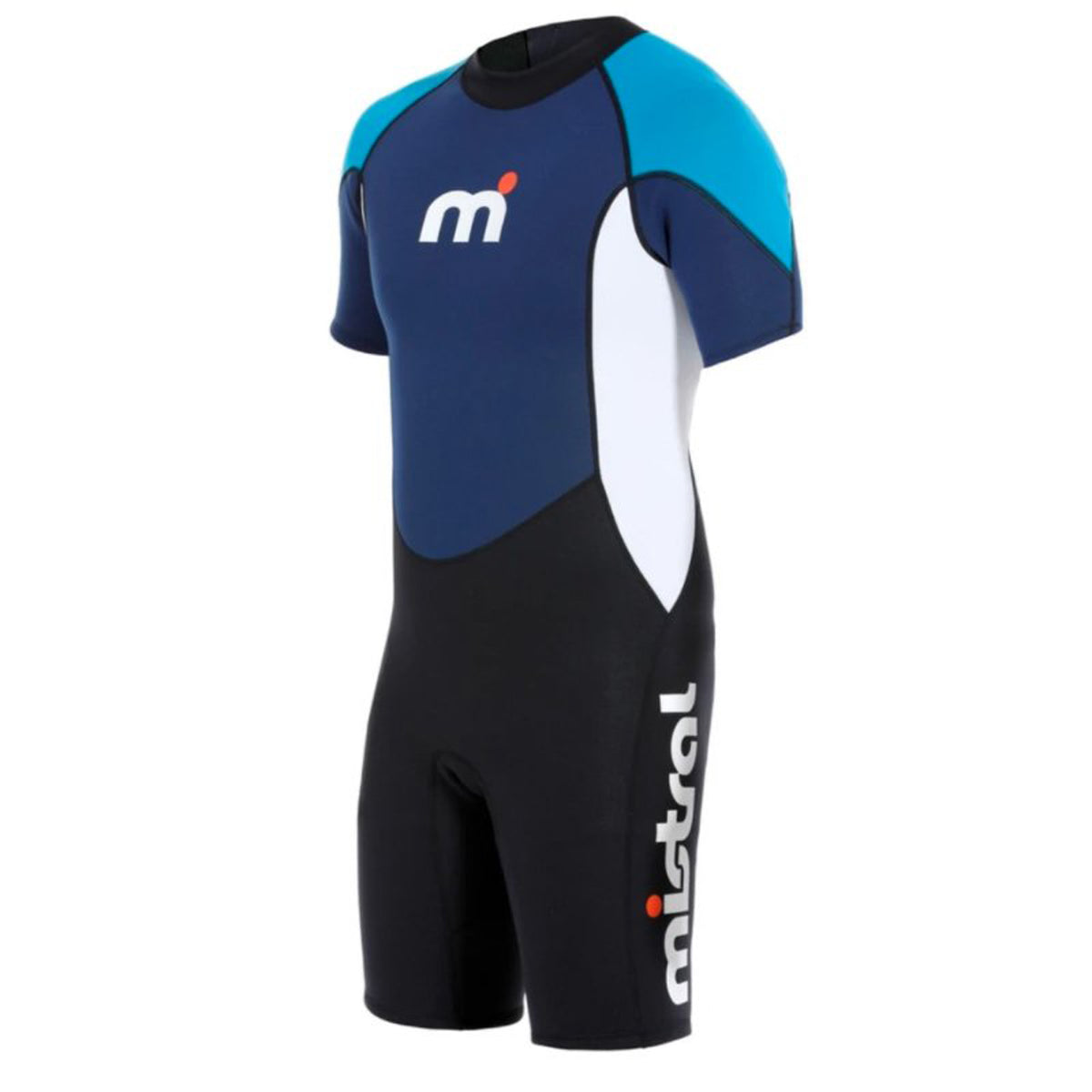 Mistral Shorty Wetsuit Heren 2mm