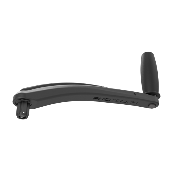 Lewmar Pro Touch STD lierhendel 200 mm Black Edition