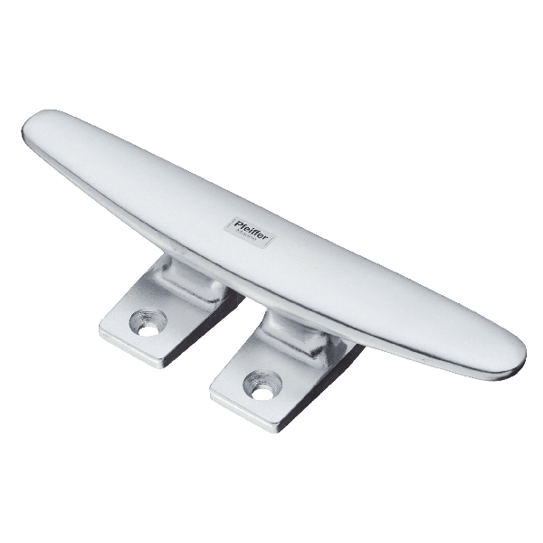 Pfeiffer kikker geanodiseerd aluminium 300 mm