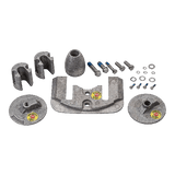 Quicksilver 888760Q04 magnesium anode kit Bravo III