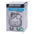 Quicksilver 888758Q02 aluminium anode kit Bravo One