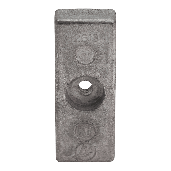 Quicksilver 826134Q aluminium staartstukanode