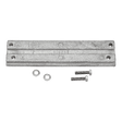 Quicksilver 818298Q1 aluminium power trim anode voor Mercury Mariner
