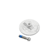 Quicksilver aluminium anodeplaat 76214Q5
