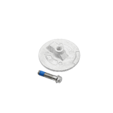Quicksilver aluminium anodeplaat 76214Q5