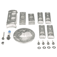 Quicksilver anodekit Mercury Verado 200-300 pk L6