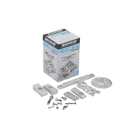 Quicksilver 8M0116589 anodekit Mercury Verado 350-400 pk