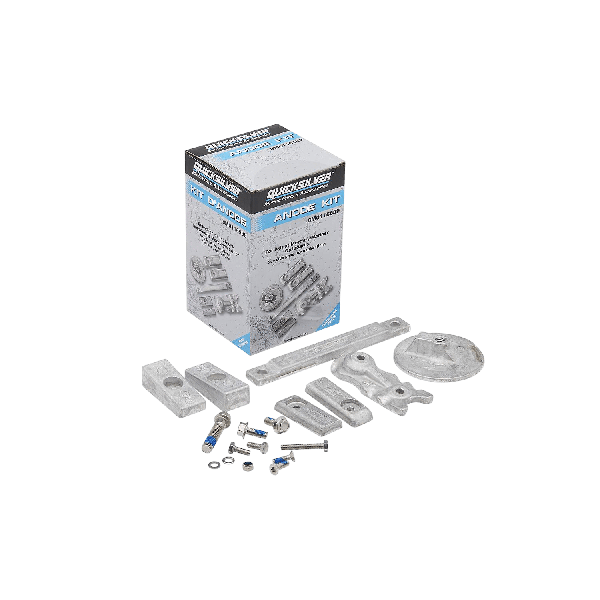 Quicksilver 8M0116589 anodekit Mercury Verado 350-400 pk