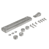 Quicksilver anode kit aluminium voor Suzuki 90-140 pk