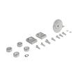 Quicksilver aluminium anode kit Suzuki 40-50 pk