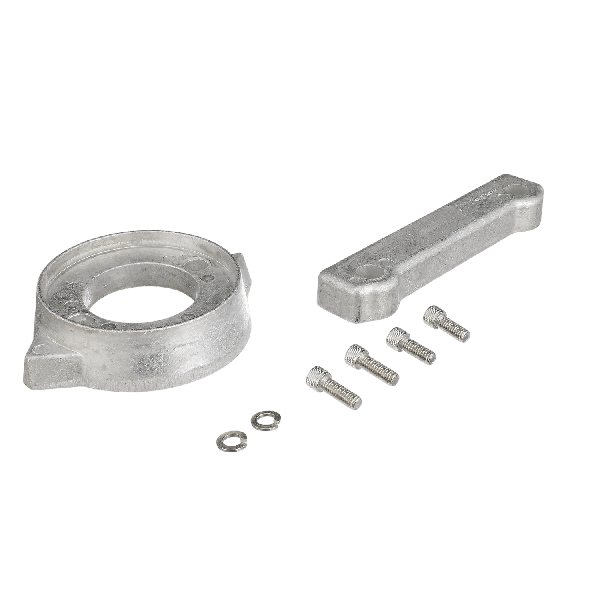 Quicksilver aluminium anode kit Volvo 280 hekdrive