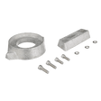 Quicksilver aluminium anode kit voor Volvo 290 hekdrive