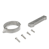 Quicksilver aluminium anode kit voor Volvo 280 Duoprop