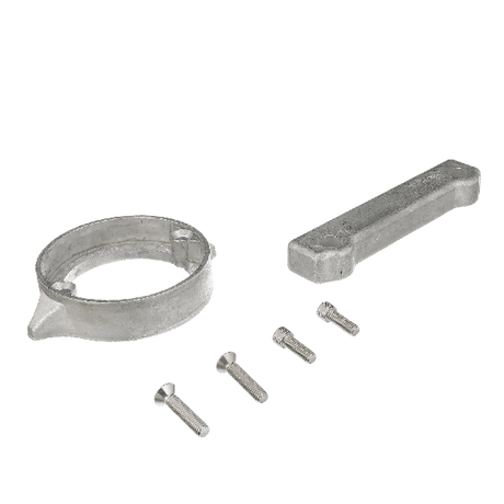 Quicksilver aluminium anode kit voor Volvo 280 Duoprop
