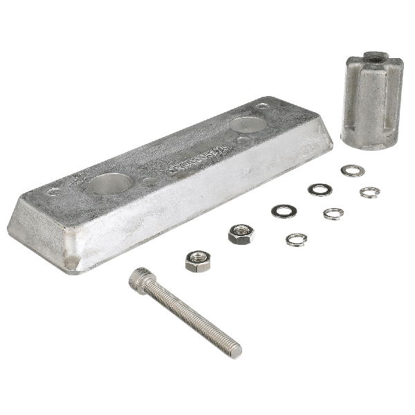 Quicksilver 8M6008012 aluminium anode kit Volvo IPS