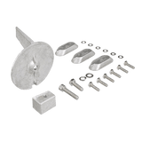 Quicksilver aluminium anodekit voor Yamaha 4T 40-60 pk