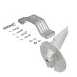Quicksilver anodekit aluminium Yamaha 200-250 pk