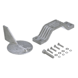 Quicksilver aluminium anode kit Yamaha 150 pk