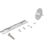 Quicksilver anode kit aluminium voor Yamaha 60-90 pk