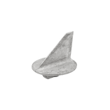 Quicksilver 31640Q4 anode trim plaat aluminium