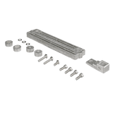 Quicksilver anode kit aluminium voor Suzuki 90-140 pk