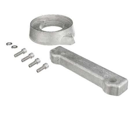Quicksilver aluminium anode kit Volvo 280 hekdrive