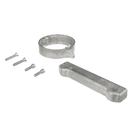 Quicksilver aluminium anode kit voor Volvo 280 Duoprop