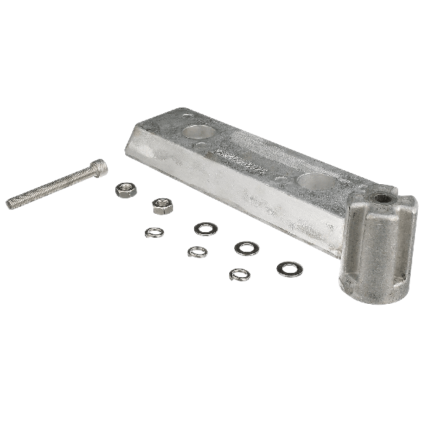 Quicksilver 8M6008012 aluminium anode kit Volvo IPS