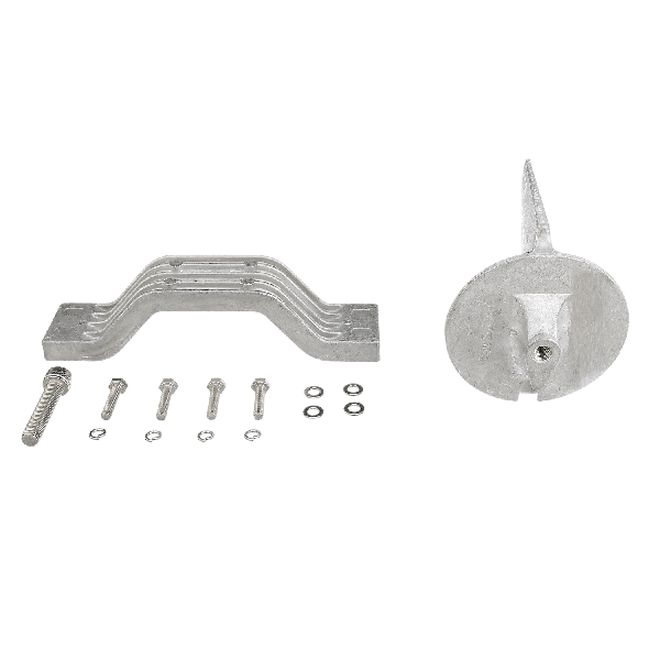 Quicksilver anodekit aluminium Yamaha 200-250 pk