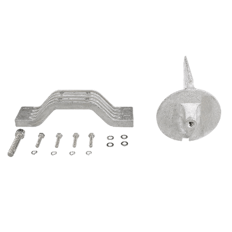 Quicksilver anodekit aluminium Yamaha 200-250 pk