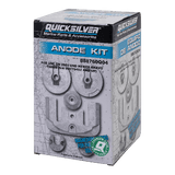 Quicksilver 888760Q04 magnesium anode kit Bravo III
