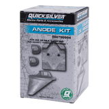 Quicksilver 888756Q04 aluminium anode kit MerCruiser