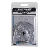 Quicksilver aluminium anodeplaat 76214Q5