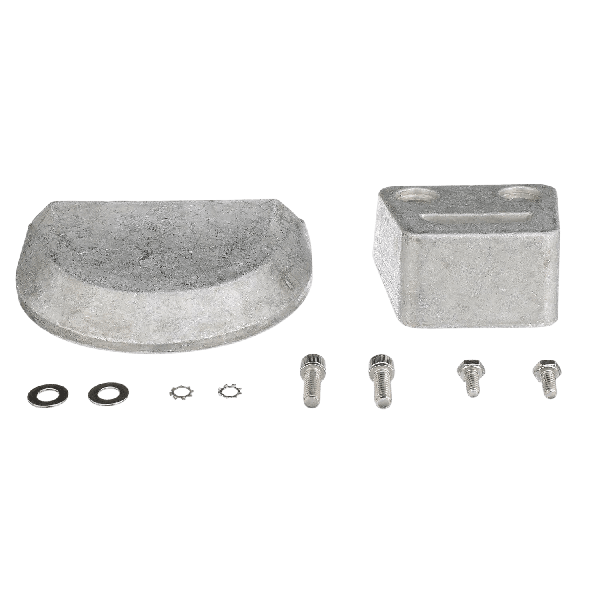 Quicksilver 8M6007988 anode kit Volvo SX