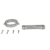 Quicksilver aluminium anode kit voor Volvo 280 Duoprop