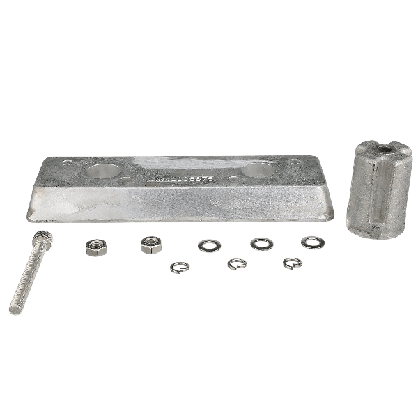 Quicksilver 8M6008012 aluminium anode kit Volvo IPS