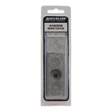 Quicksilver 826134Q aluminium staartstukanode