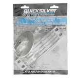 Quicksilver anodekit aluminium Yamaha 200-250 pk