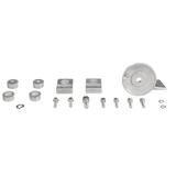 Quicksilver aluminium anode kit Suzuki 40-50 pk