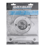 Quicksilver aluminium anode kit Volvo 280 hekdrive