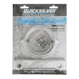 Quicksilver aluminium anode kit voor Volvo 280 Duoprop
