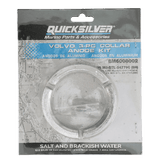 Quicksilver 8M6008002 aluminium anode kit voor Volvo hekdrive