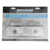 Quicksilver 8M6008012 aluminium anode kit Volvo IPS