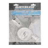 Quicksilver anode kit aluminium voor Yamaha 60-90 pk