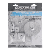 Quicksilver anode kit aluminium voor Yamaha 40-50 pk