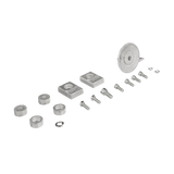 Quicksilver aluminium anode kit Suzuki 40-50 pk