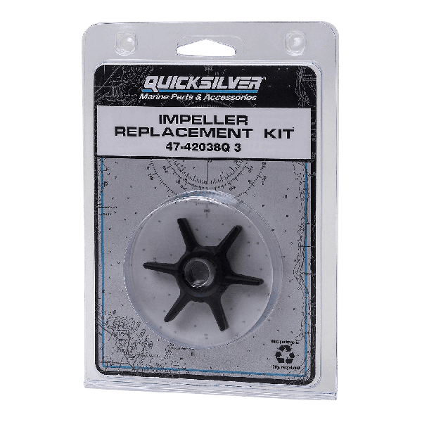 Quicksilver waterpomp service kit Mercury 6-15 pk