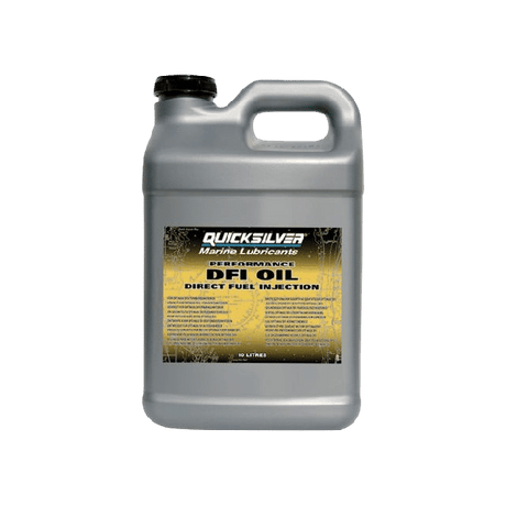 Quicksilver DFI motorolie 10L