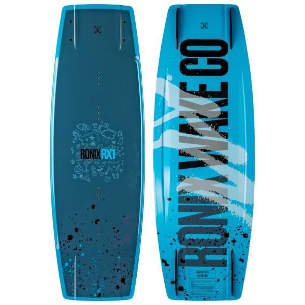 Ronix Boys RX1 Air Core 3 Wakeboard 129 - 2027